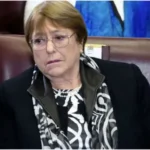Bachelet respalda despenalización del aborto: “El Estado debe asegurar opciones a las mujeres”