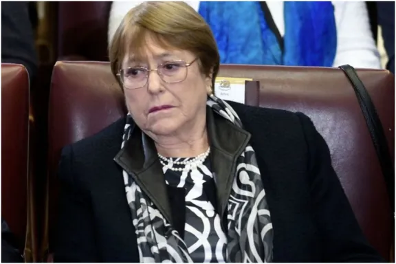 Bachelet respalda despenalización del aborto: “El Estado debe asegurar opciones a las mujeres”