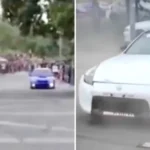 Condena inédita: Tribunal ordena destrucción de un 350Z que participó en carrera clandestina en Temuco