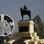 Gobierno confirma que esculturas de Gabriela Mistral y Baquedano compartirán espacio en Plaza Italia