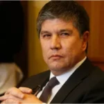 Tras ingresar a clínica se informa que Manuel Monsalve está estable