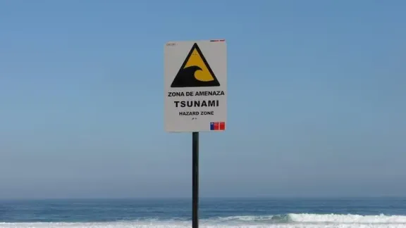 Cancelan totalmente los estados de amenaza por tsunami en las costas de Chile