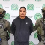 Cofundador del Tren de Aragua : Colombia da luz verde a extradición de "Larry Changa" a Chile
