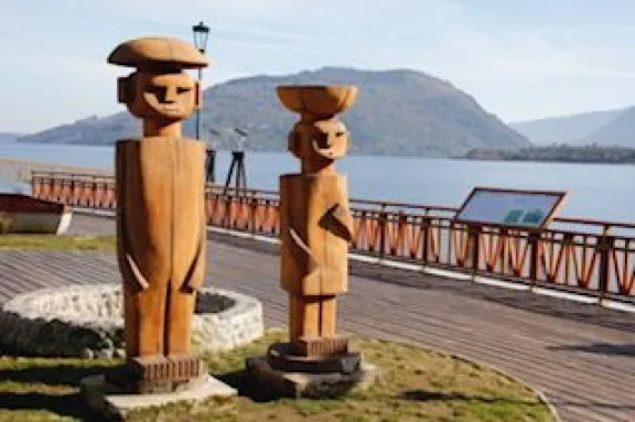 Cuenca del lago Ranco, el circuito de Chile que invita a vivir la magia del sur