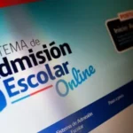 Este martes inicia Admisión Escolar SAE 2026: Revisa documentos que se necesitan y qué cambia este año