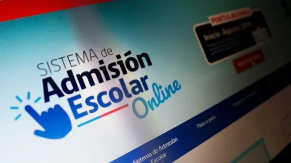 Este martes inicia Admisión Escolar SAE 2026: Revisa documentos que se necesitan y qué cambia este año