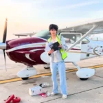 Influencer estadounidense que aterrizó en la Antártica deberá donar $29 millones y no podrá volver a Chile por 3 años