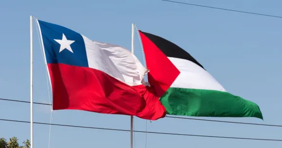 Comunidad Palestina de Chile valora refugio a personas provenientes de Gaza: "Un gesto de humanidad"