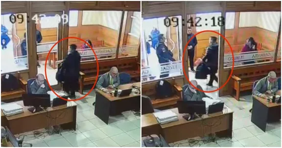 Dejan en prisión a imputado que le robó mochila a abogado que lo defendió
