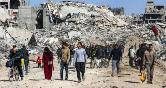 Gobierno coordina arribo a Chile de 113 refugiados provenientes de Gaza, Siria y Afganistán