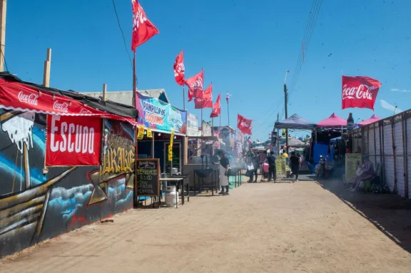 Las fondas y la desconocida historia detrás de la fiesta más chilena