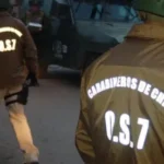 Operativo antidrogas: Allanan casa de Jere Klein en la comuna de Chicureo