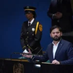 Presidente Gabriel Boric: "Quiero ver a Netanyahu y a los responsables del genocidio palestino ante un tribunal"