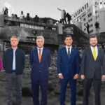18-O a seis años: Candidatos presidenciales enfrentan visiones polarizadas del Estallido Social