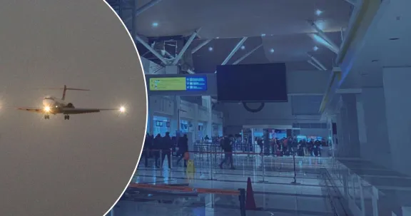 Auditor relata cómo un piloto evitó presunta colisión en aeropuerto de Antofagasta: Latam explica ‘rehuso’ de aterrizaje