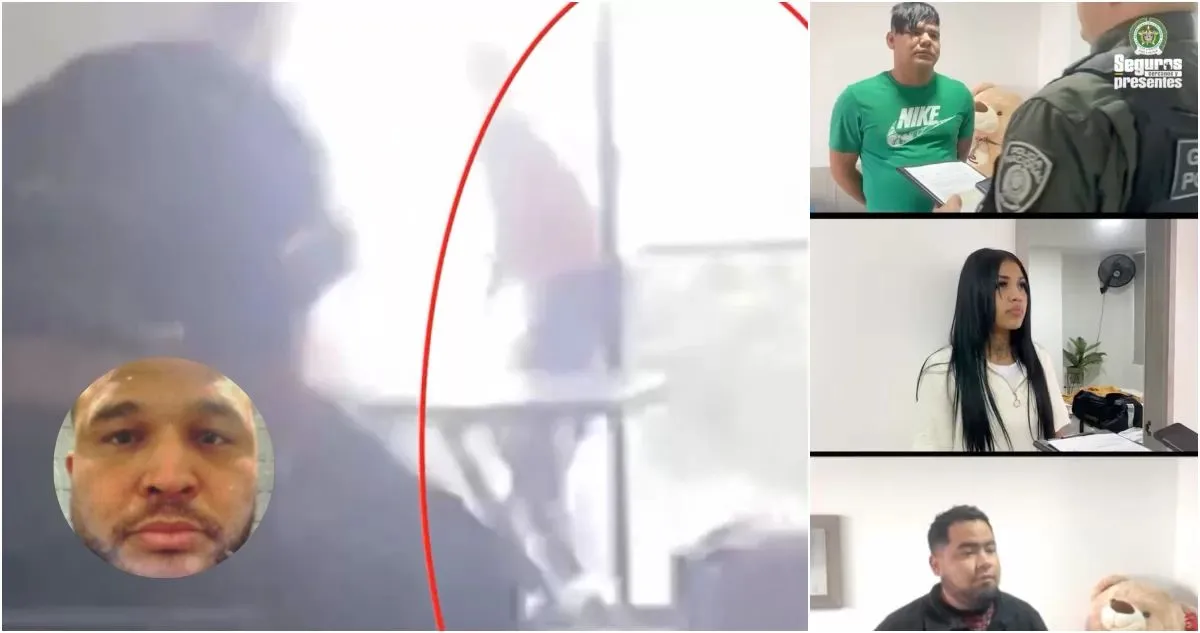 Difunden video del operativo en que murió supuesto líder del Tren de Aragua en Chile