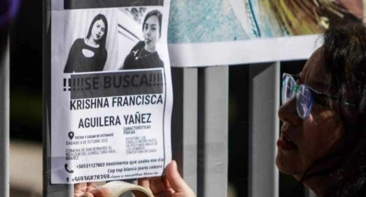 Fiscalía confirma que crimen de Krishna Aguilera fue planificado por narcotraficante: "No fue crimen pasional"