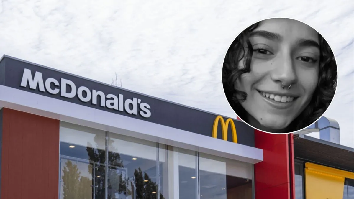 “No fue suicidio”: pareja de joven que murió mientras trabajaba en McDonald’s de Santiago exige justicia