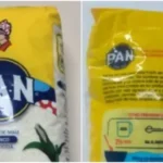 Sernac mantiene alerta por harina PAN contaminada: ya se reportó un incidente en el país
