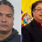 ¿Para evitar extradición a Chile? Larry "Changa", cofundador del Tren de Aragua ofrece diálogo a Petro