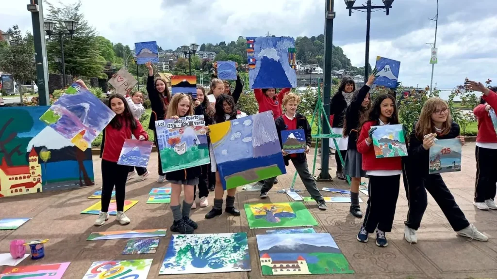 Artistas son convocados a participar en el certamen de artes visuales “El Color del Sur”