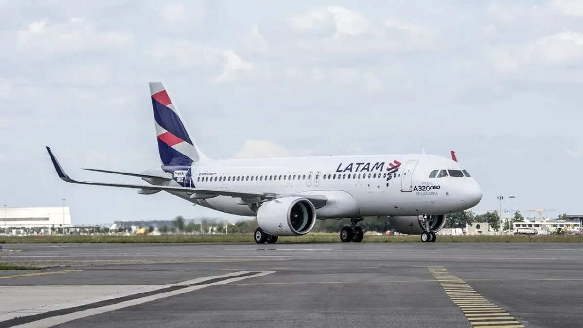 No lograron acuerdo con la empresa: Pilotos de Latam Airlines irán a huelga