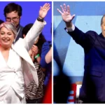 Segunda vuelta de extremos: Jara y Kast a la definición por reñida diferencia