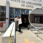 Sujeto fue abatido por Carabineros tras irrumpir armado a Corte de Apelaciones de Arica