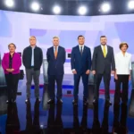 Último debate presidencial antes de las elecciones: revisa a qué hora es y dónde ver el cara a cara
