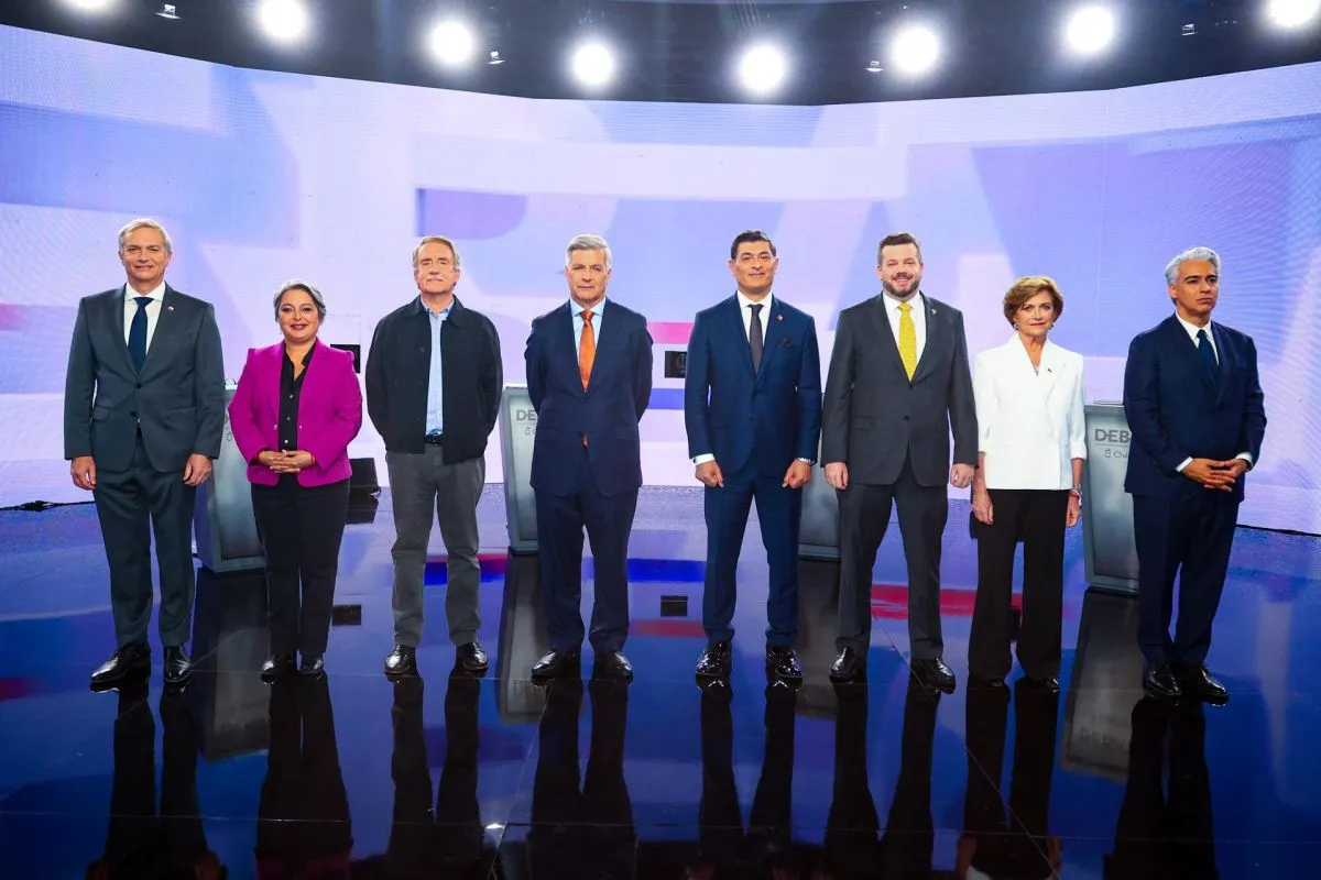 Último debate presidencial antes de las elecciones: revisa a qué hora es y dónde ver el cara a cara