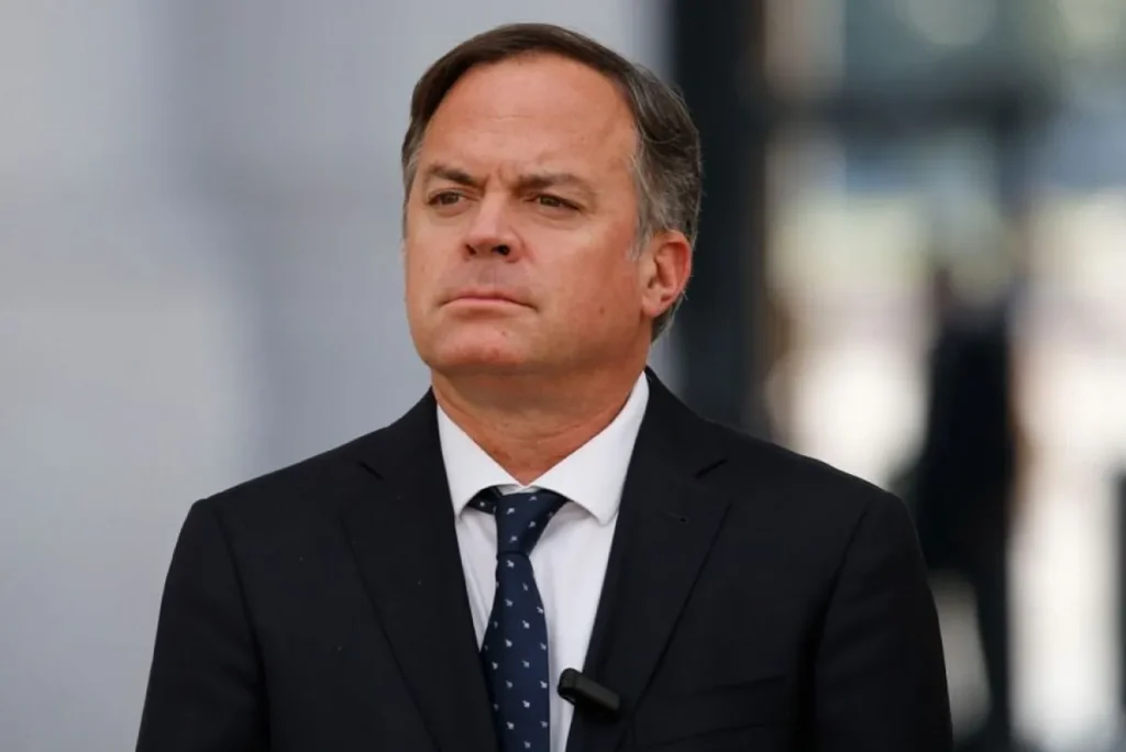 Walker admite recibir $1,6 millones de Sergio Yáber, pero descarta influencia