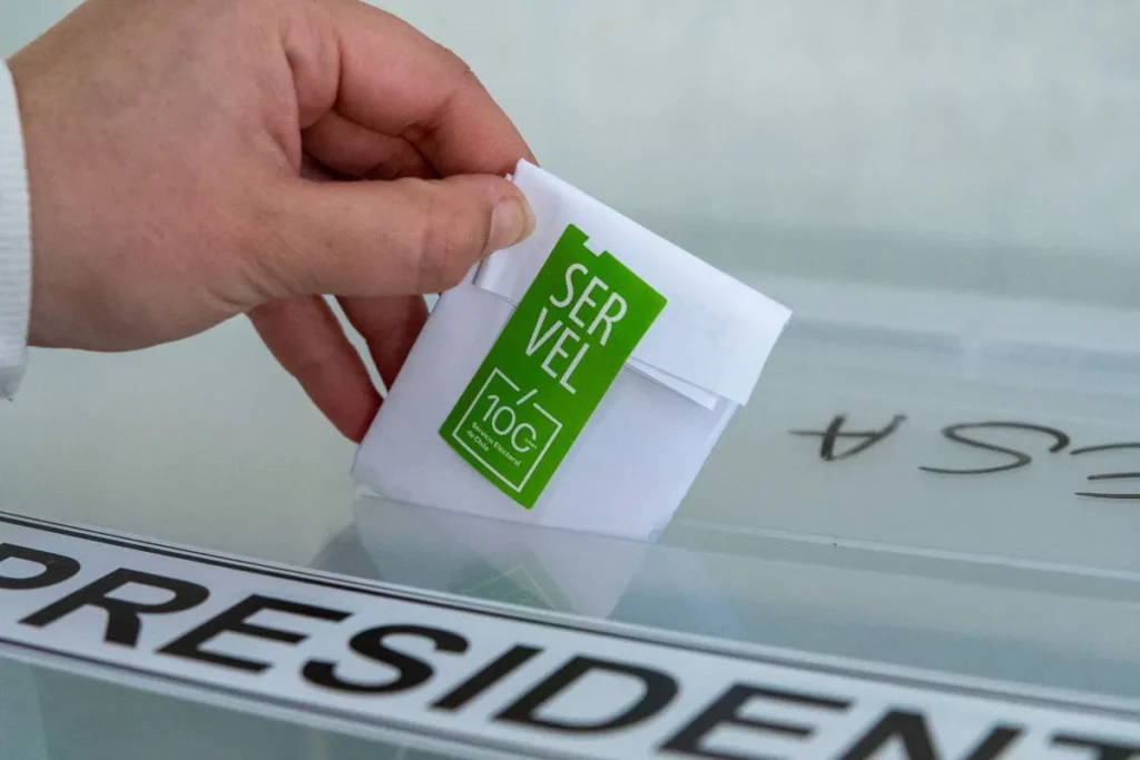 Así será el voto en la segunda vuelta presidencial este 14 de diciembre