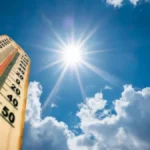 DMC emite Aviso por Altas Temperaturas para Coquimbo y otras regiones del país