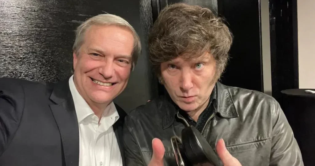 José Antonio Kast visitará Argentina y se reunirá con Javier Milei