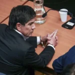 Monsalve responde al cierre de la investigación en su contra: "Mi inocencia se probará en el juicio"