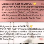 Servel investiga mensajes de campaña a favor de Kast enviados por la app de Lipigas