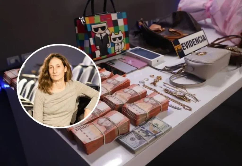El modus operandi de la banda que estafó a Amparo Noguera: incluyen imputados de La Serena