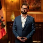 Presidente Boric: "Hoy es Venezuela, mañana podría ser cualquier otro país"