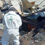 Tragedia en Año Nuevo: Cuatro niñas murieron en incendio que afectó a viviendas en Melipilla