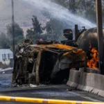 Aumentan a 10 las víctimas fatales tras explosión de camión en Renca