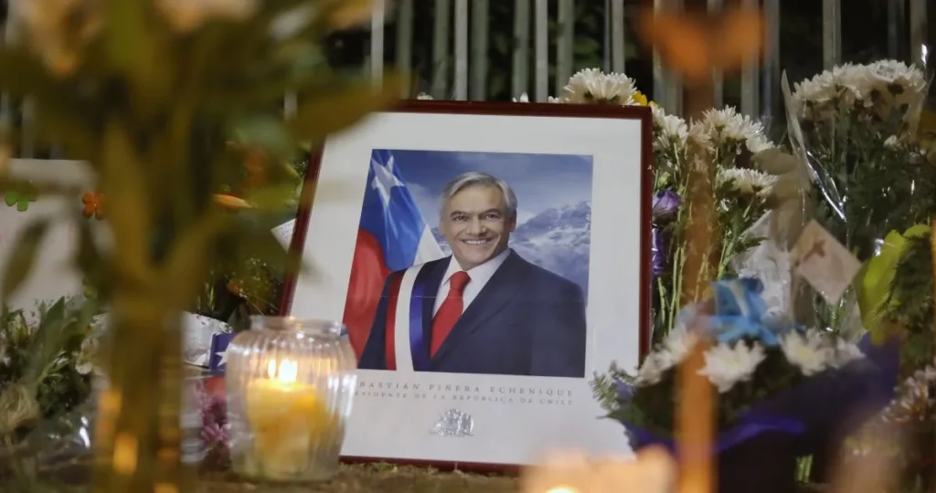 Con misa en Lago Ranco conmemorarán nuevo aniversario de muerte de Sebastián Piñera