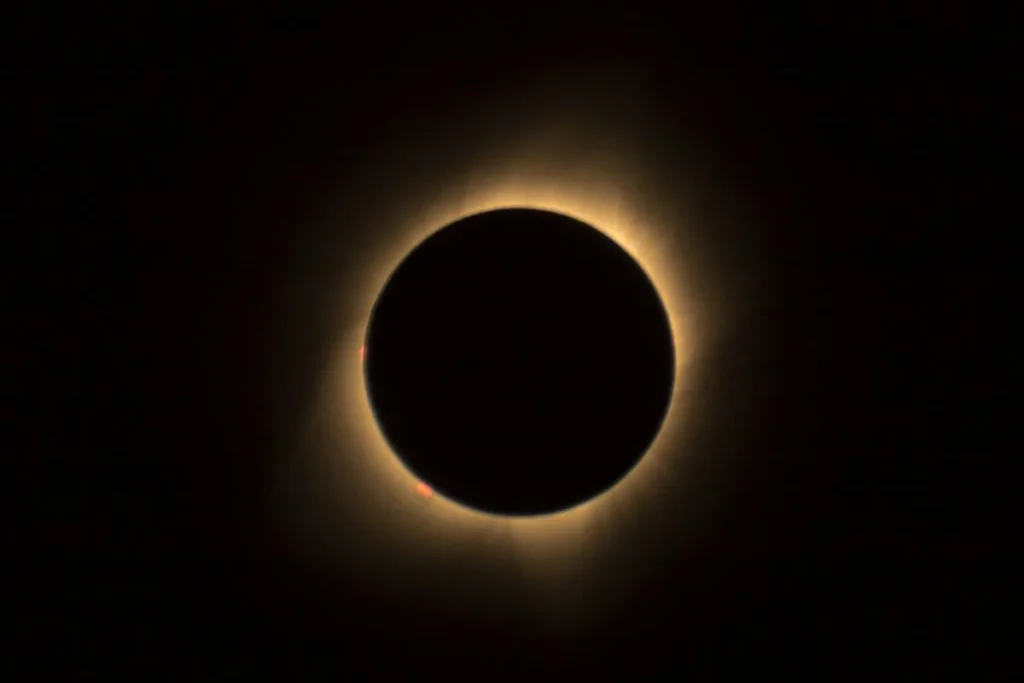 El 17 de febrero: Se viene el primer eclipse del año 2026