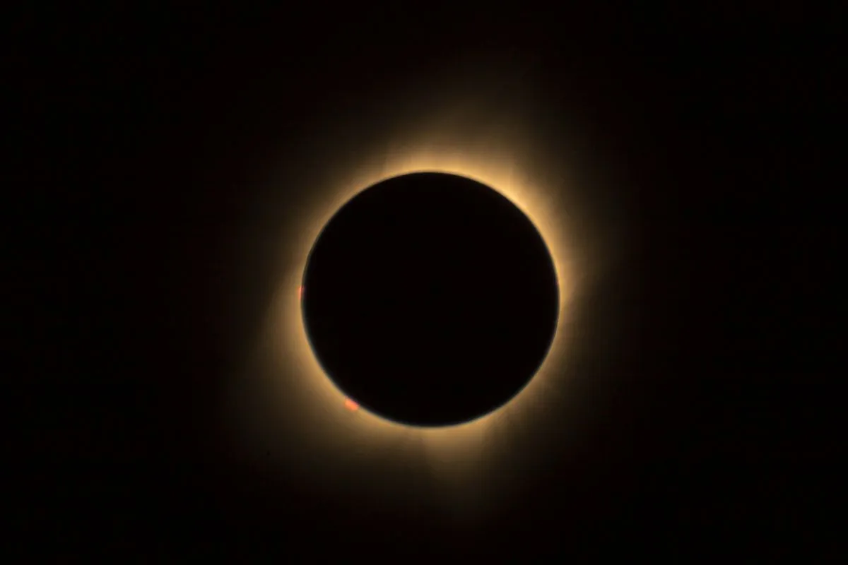 El 17 de febrero: Se viene el primer eclipse del año 2026