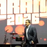 Escándalo en festival de La Naranja: Testigos aseguran que Gordillo besó a propósito a menor de edad