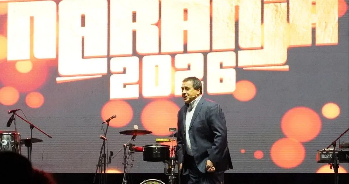 Escándalo en festival de La Naranja: Testigos aseguran que Gordillo besó a propósito a menor de edad