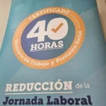 Ley 40 horas: Cuándo se reduce la jornada el 2026 y quiénes no están incluidos
