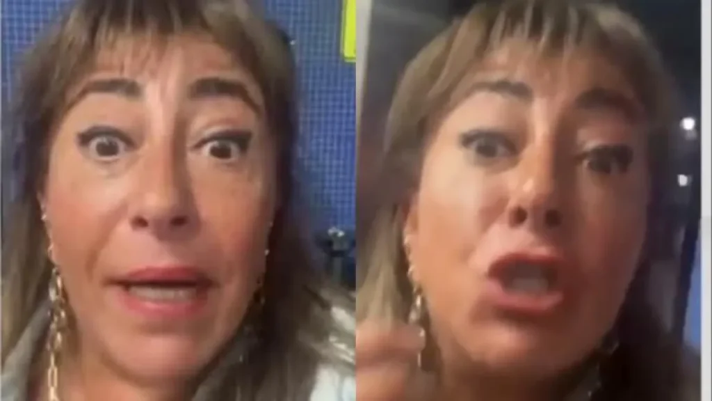 "Los voy a mandar a matar": Helhue Sukni amenaza a delincuentes que robaron la casa de sus padres