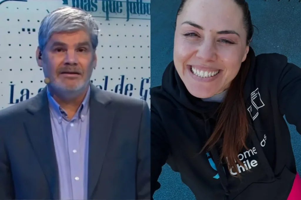 Natalia Duco anuncia que renunciará a beca ganada en Odesur 2022