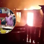 "No alcanzamos a sacar nada": Familia influencer “Campito Silvestre” lo pierde todo tras feroz incendio