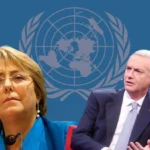 Chile retira histórico apoyo a Bachelet en la ONU: El giro estratégico que sacude a la diplomacia nacional